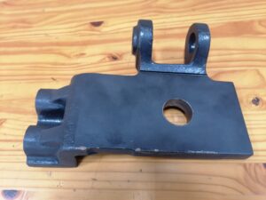 Front Shock Bracket LH BBR0001