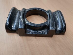 Front Top Saddle BBR0011