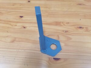 Rear Shock Bracket LH BBR0004
