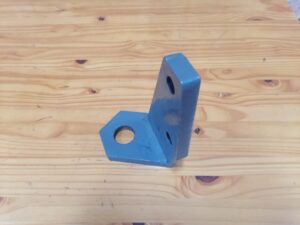 Rear Shock Bracket RH BBR0003