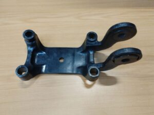 Rear Spring Bottom Saddle BBR0006